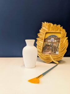 Petit vase grec (35€)
