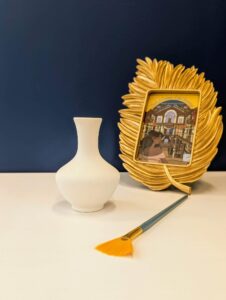 Petit vase turc (35€)